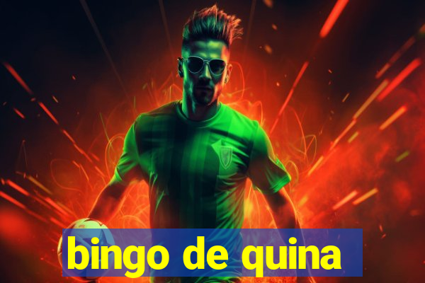 bingo de quina